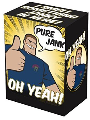 Pure Jank Deck Box